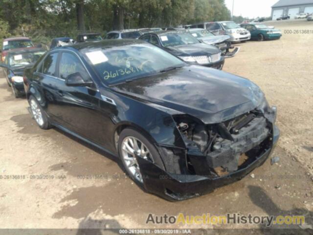 CADILLAC CTS PREMIUM COLLECTION, 1G6DS5ED2B0171701