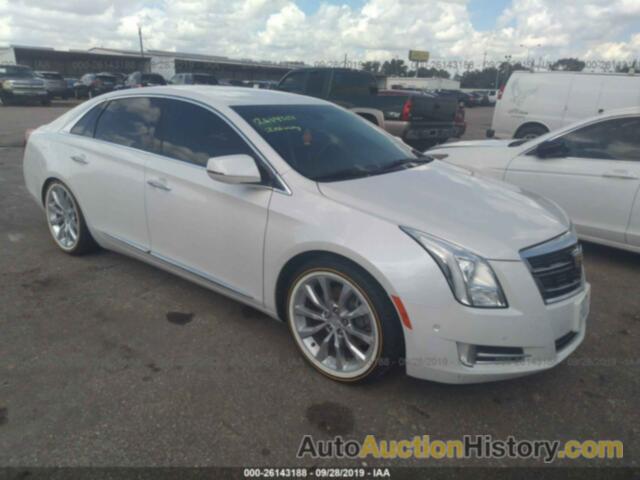 CADILLAC XTS LUXURY COLLECTION, 2G61M5S37G9135735