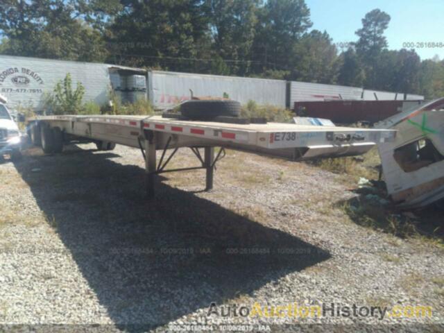 FONTAINE TRAILER CO FLATBED, 13N1532C8G1517609