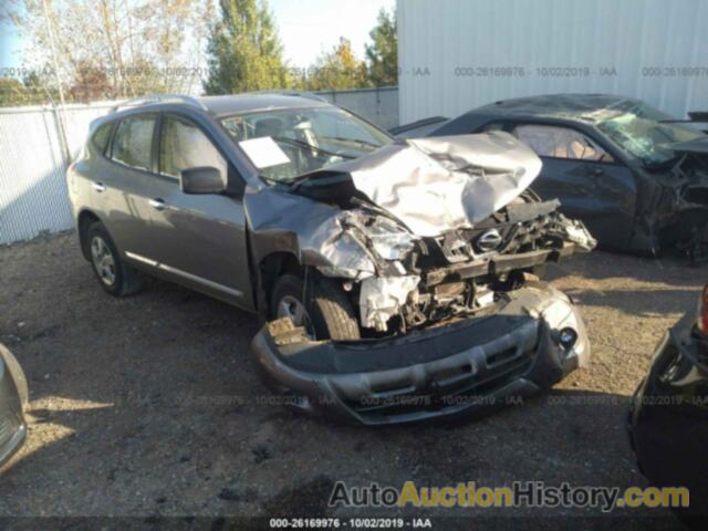 NISSAN ROGUE SELECT S, JN8AS5MT5FW156562