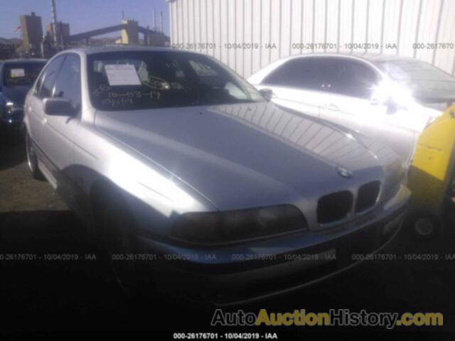 BMW 528 I AUTOMATIC, WBADM634XYGU27130
