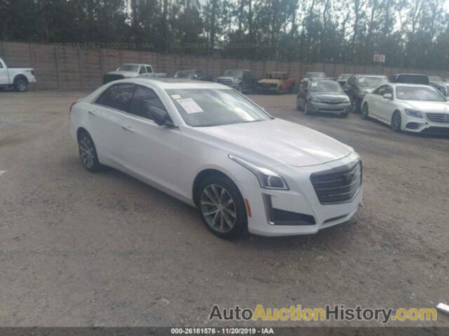 CADILLAC CTS LUXURY COLLECTION, 1G6AR5SX0G0123893