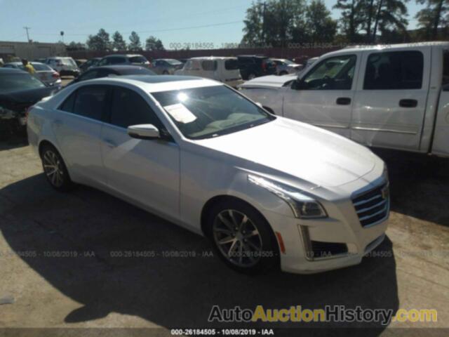 CADILLAC CTS LUXURY COLLECTION, 1G6AR5SX8G0113743