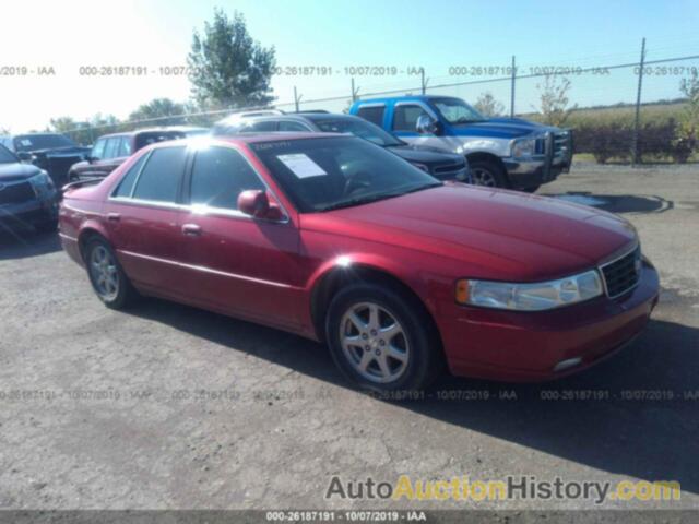 CADILLAC SEVILLE STS, 1G6KY5495WU910223