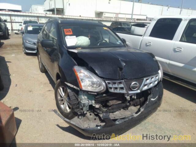 NISSAN ROGUE SELECT S, JN8AS5MT7FW165229