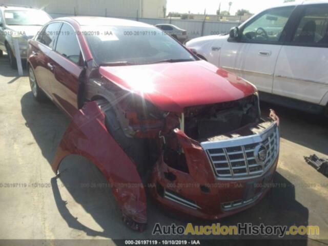 CADILLAC XTS LUXURY COLLECTION, 2G61M5S34E9215166