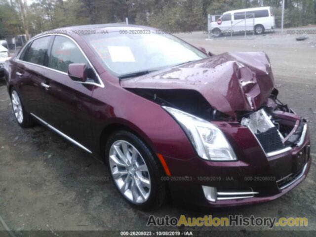 CADILLAC XTS LUXURY COLLECTION, 2G61M5S37G9210482