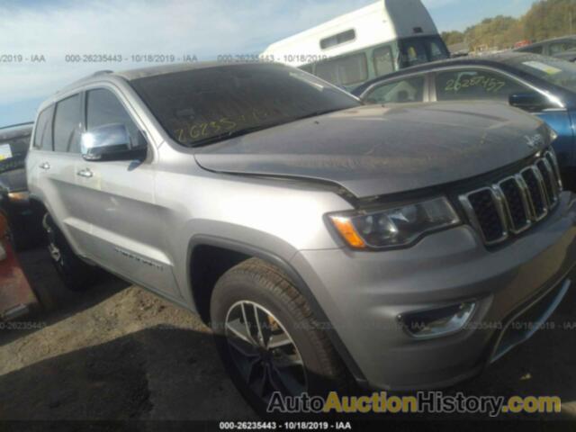 JEEP GRAND CHEROKEE LIMITED, 1C4RJFBG4KC734854