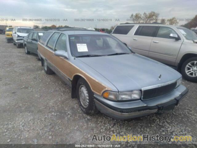 BUICK ROADMASTER LIMITED, 1G4BR82P6TR411826