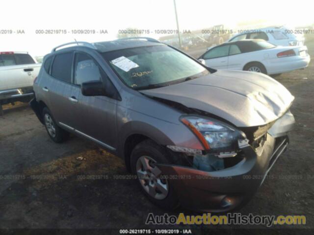 NISSAN ROGUE SELECT S, JN8AS5MT2FW673706
