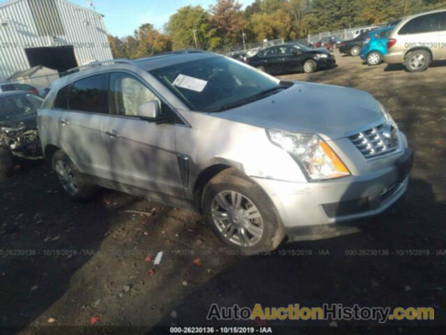 CADILLAC SRX LUXURY COLLECTION, 3GYFNGE38DS610325