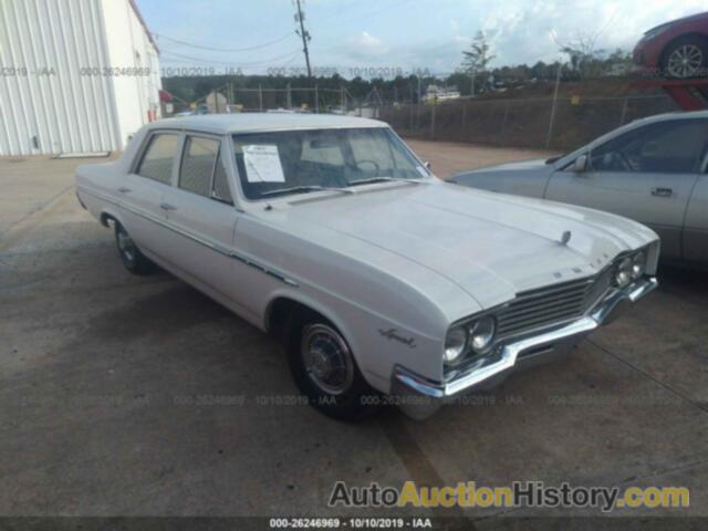 BUICK SPECIAL, 436695H136457