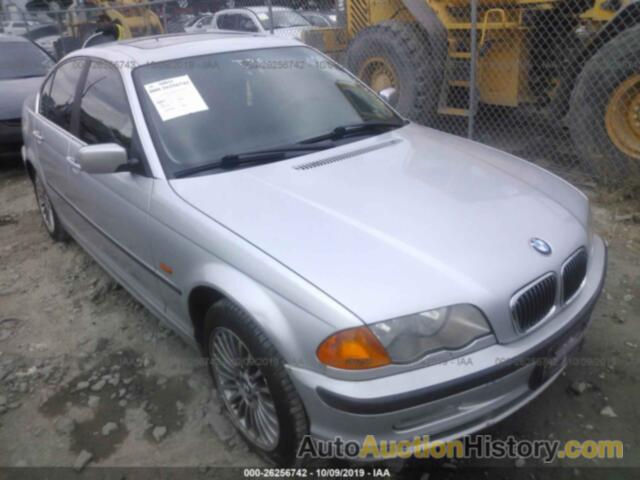 BMW 330 I, WBAAV53491JS96355