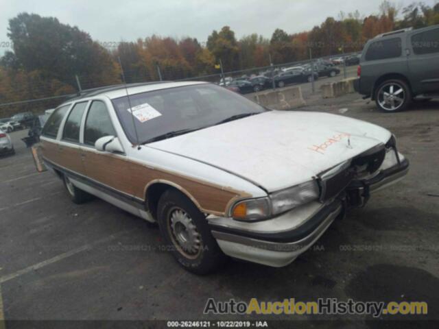 BUICK ROADMASTER LIMITED, 1G4BR82PXTR409965