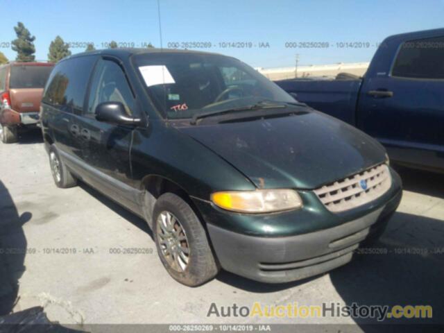 PLYMOUTH GRAND VOYAGER SE/EXPRESSO, 2P4GP45RXWR728900