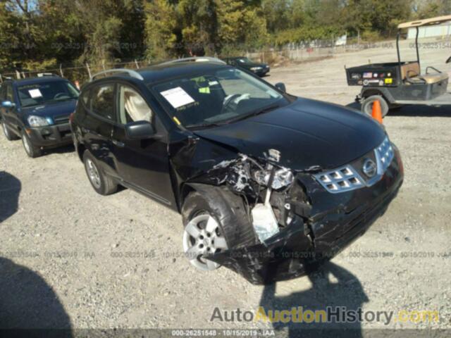 NISSAN ROGUE SELECT S, JN8AS5MT5FW152334