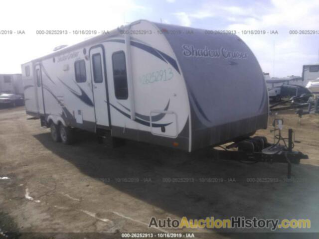 OTHER TRAVEL TRAILER, 5RXTD3120D1025674