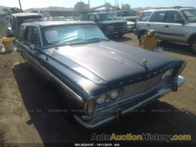 PLYMOUTH BELVEDERE, 3635109667