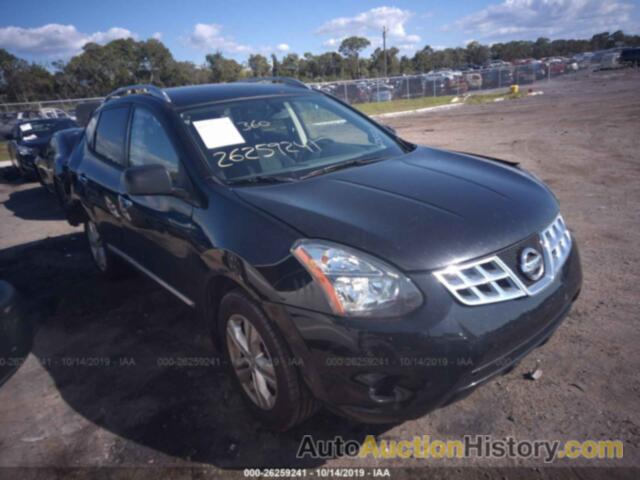 NISSAN ROGUE SELECT S, JN8AS5MT6FW673353