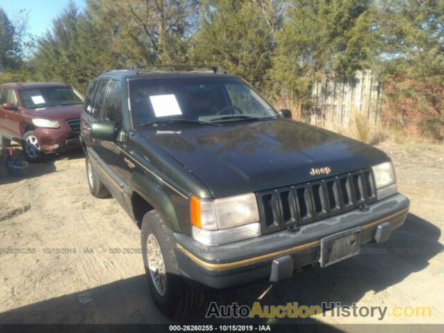 JEEP GRAND CHEROKEE LIMITED/ORVIS, 1J4GZ78Y7SC749798