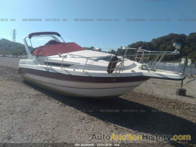 CHAPPARAL BOAT, FGBE0228K495