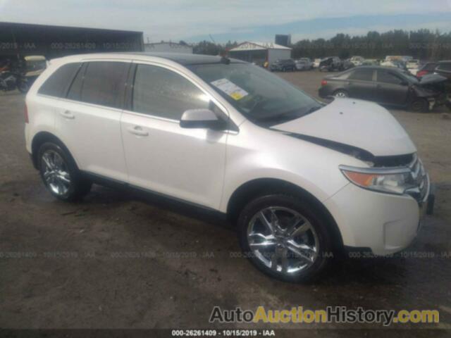 FORD EDGE LIMITED, 2FMDK3KC3BBB60004