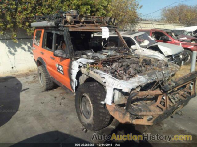 LAND ROVER DISCOVERY II HSE, SALTP16483A776988