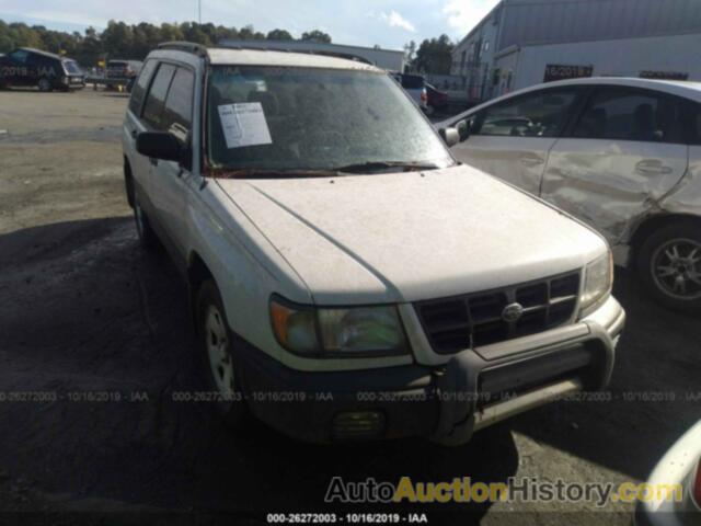 SUBARU FORESTER L, JF1SF6355WH778490