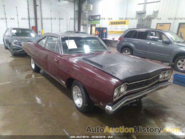 PLYMOUTH 2 DOOR COUPE, RM21H8A237434