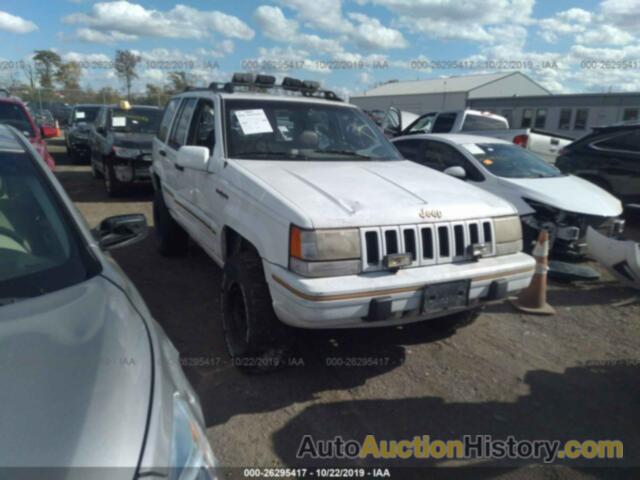 JEEP GRAND CHEROKEE LIMITED/ORVIS, 1J4GZ78Y0SC733801