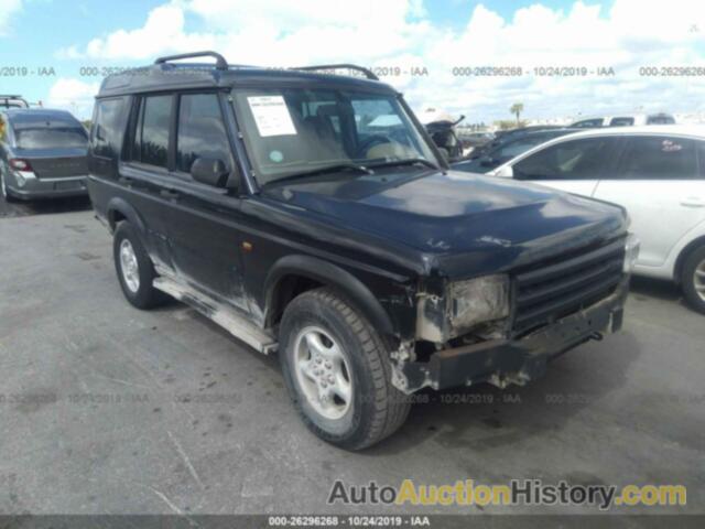 Land Rover Discovery Ii, SALTY1246YA268450