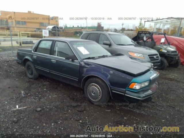 BUICK CENTURY SPECIAL, 1G4AG55M0S6513527