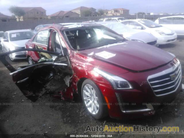 CADILLAC CTS LUXURY COLLECTION, 1G6AR5S36F0139849