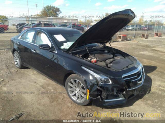 CADILLAC CTS LUXURY COLLECTION, 1G6AX5SS9G0130075