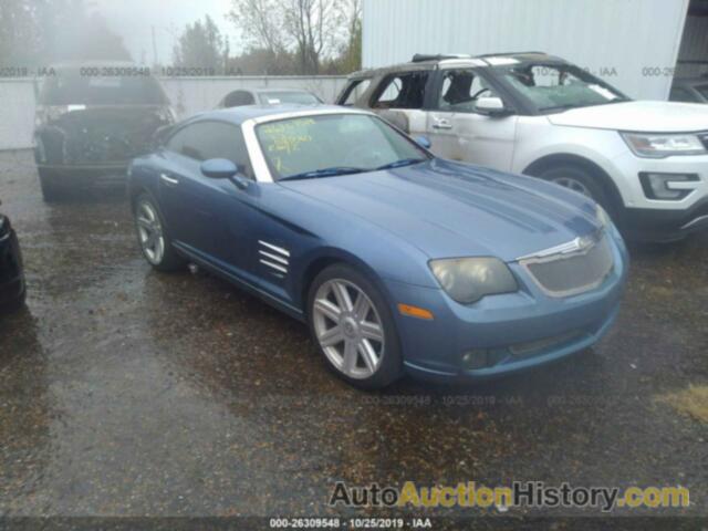 CHRYSLER CROSSFIRE LIMITED, 1C3AN69L16X069645