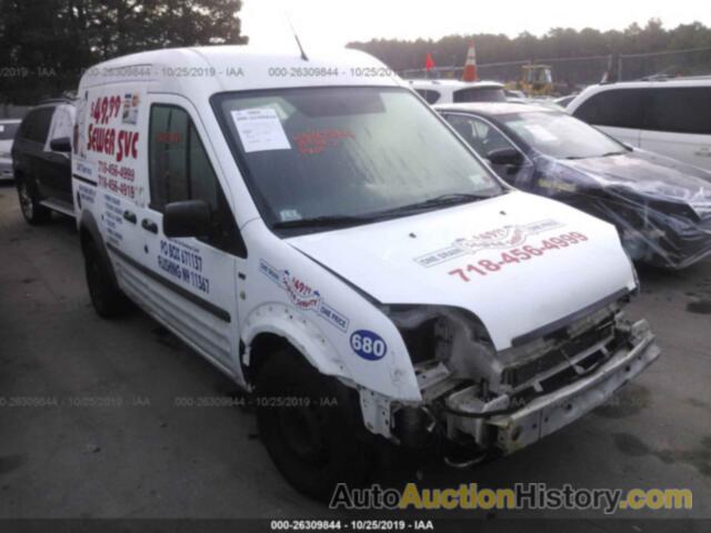 FORD TRANSIT CONNECT XLT, NM0LS7DN5BT070680