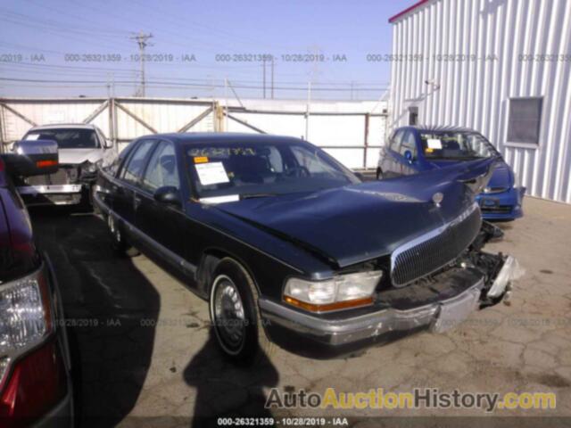 BUICK ROADMASTER LIMITED, 1G4BT52P7TR410474