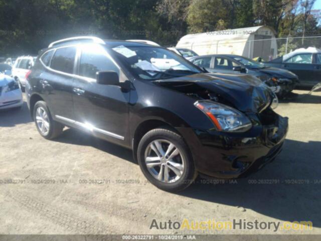 NISSAN ROGUE SELECT S, JN8AS5MT4FW670984
