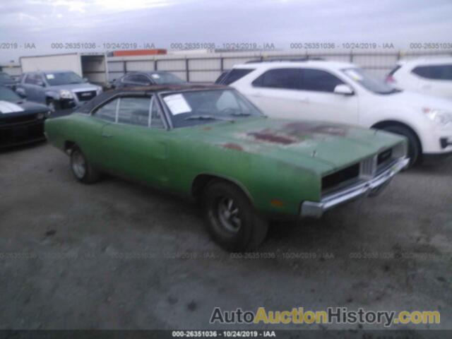 DODGE CHARGER, XP29G9B345991