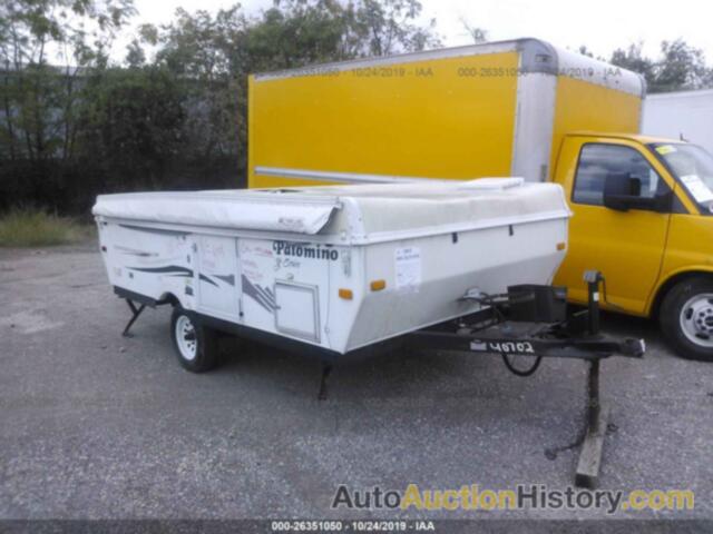 PALOMINO Y-4120, 4X4CPC710AN040702