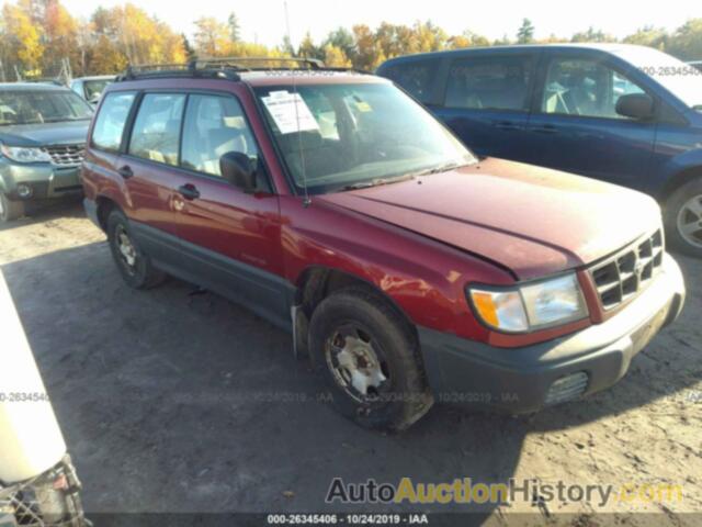 SUBARU FORESTER L, JF1SF6354WH766248