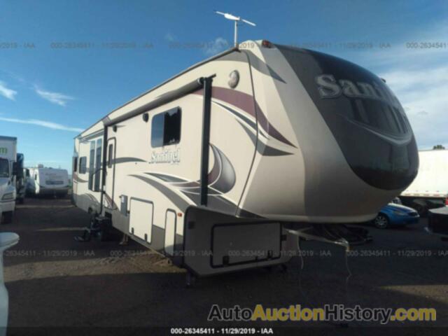 FOREST RIVER 5TH WHEEL, 5ZT3SN1BXFG701390