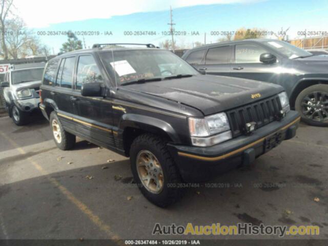 JEEP GRAND CHEROKEE LIMITED, 1J4GZ78Y1PC707036