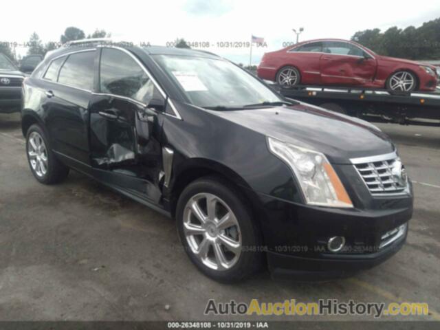 CADILLAC SRX PERFORMANCE COLLECTION, 3GYFNDE35DS525778