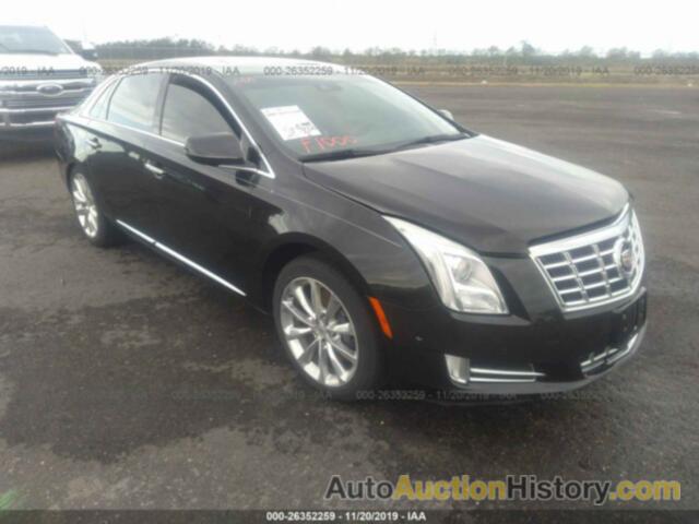 CADILLAC XTS LUXURY COLLECTION, 2G61M5S3XE9121194