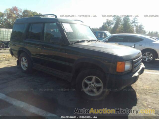 Land Rover Discovery Ii SD, SALTK12482A741595