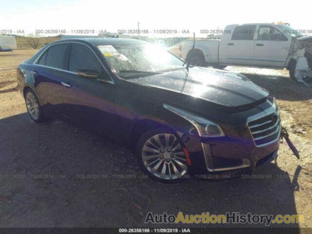 CADILLAC CTS LUXURY COLLECTION, 1G6AR5SX0F0143964