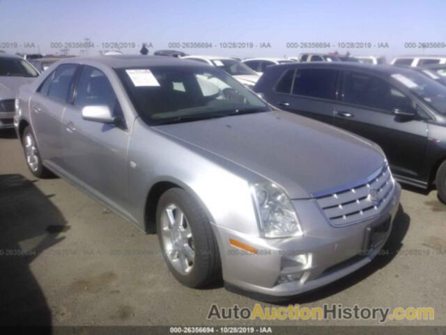 CADILLAC STS, 1G6DC67A050118778