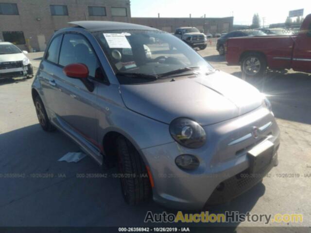 FIAT 500 ELECTRIC, 3C3CFFGE2KT680204