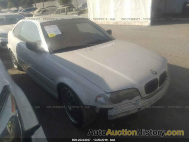 BMW 330 CI, WBABN53413PH05178